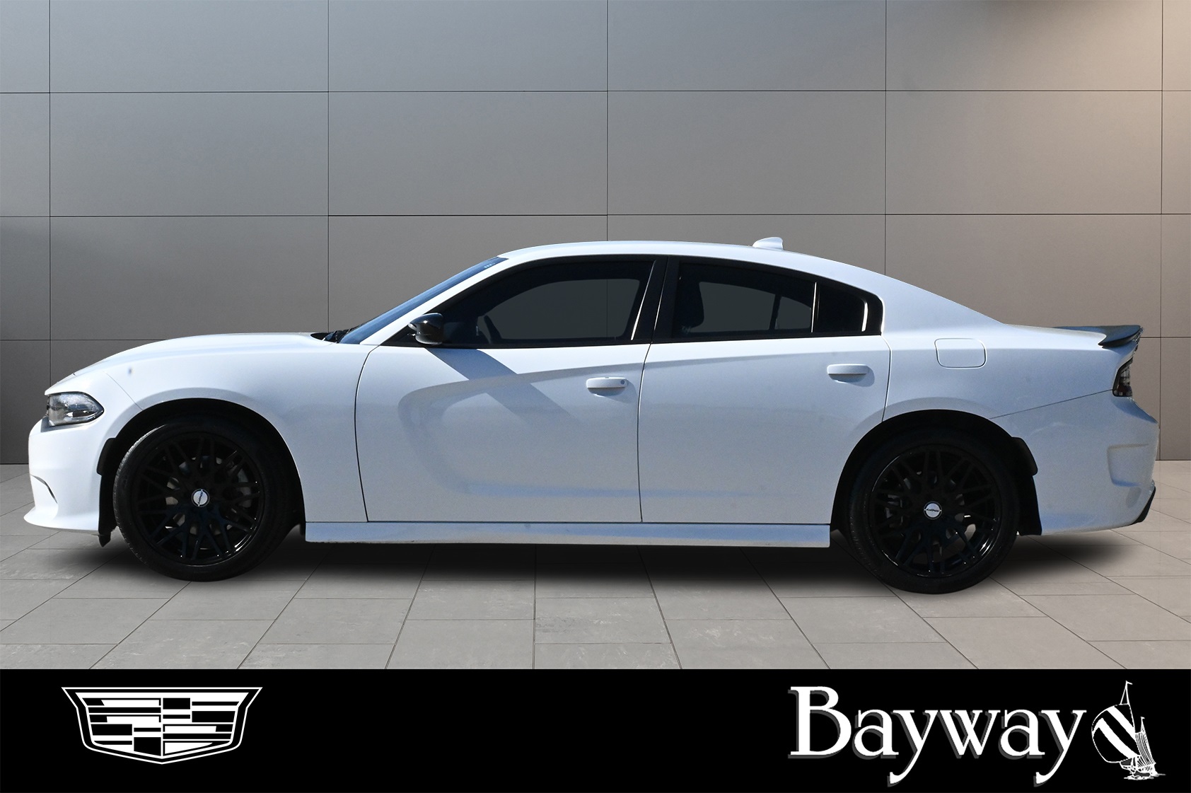 2022 Dodge Charger GT White at Texan Dodge Chrysler Jeep Ram