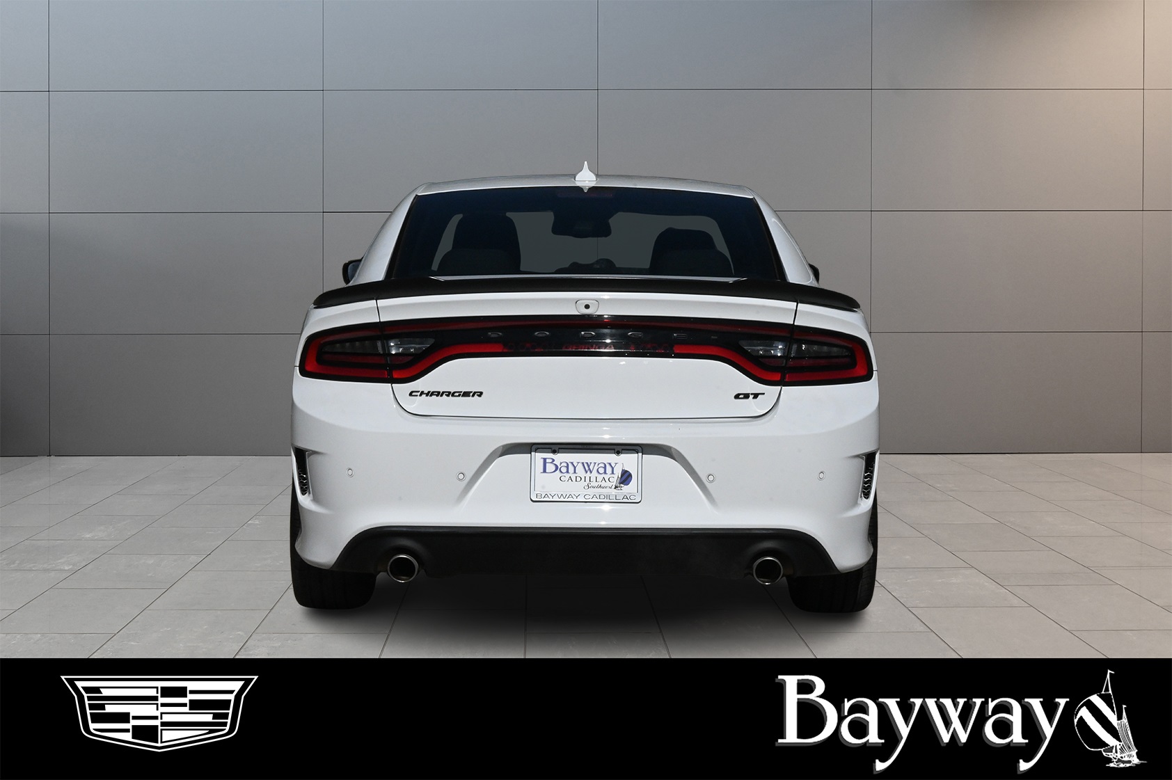 2022 Dodge Charger GT White at Texan Dodge Chrysler Jeep Ram
