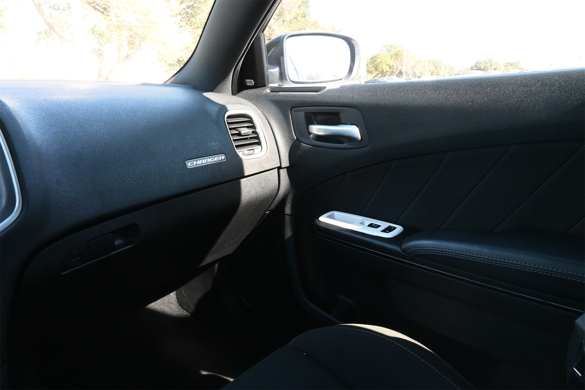 2022 Dodge Charger GT White at Texan Dodge Chrysler Jeep Ram