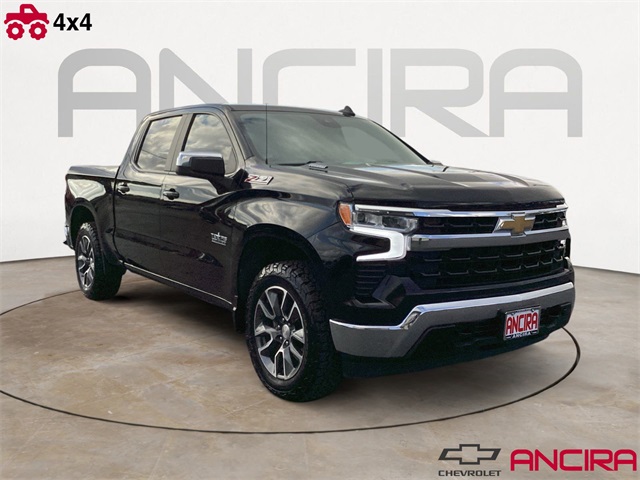 Used Car 2023 Chevrolet Silverado 1500  Lt For Sale Under $40,000 In San Antonio, Texas