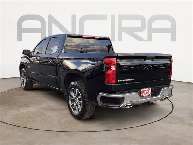 Used Car 2023 Chevrolet Silverado 1500  Lt For Sale Under $40,000 In San Antonio, Texas