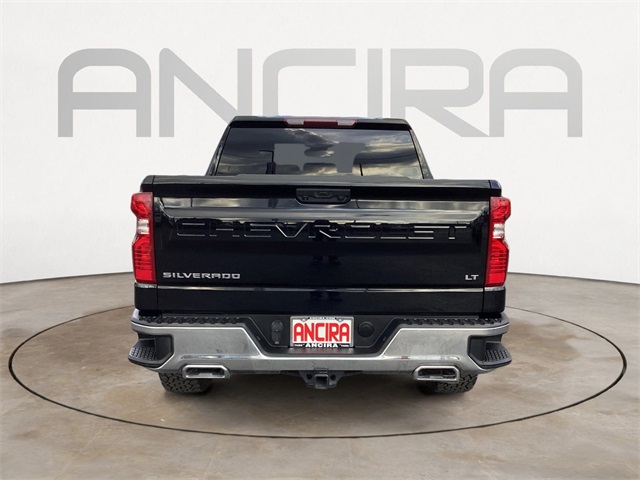 Used Car 2023 Chevrolet Silverado 1500  Lt For Sale Under $40,000 In San Antonio, Texas