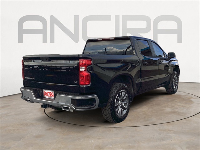 Used Car 2023 Chevrolet Silverado 1500  Lt For Sale Under $40,000 In San Antonio, Texas
