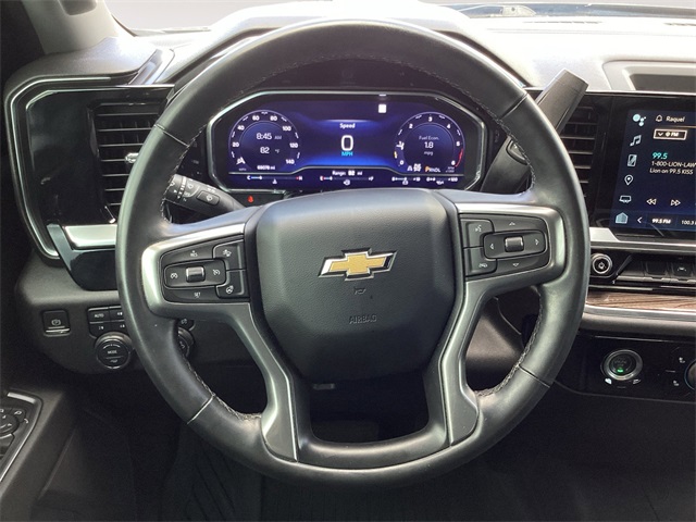 Used Car 2023 Chevrolet Silverado 1500  Lt For Sale Under $40,000 In San Antonio, Texas
