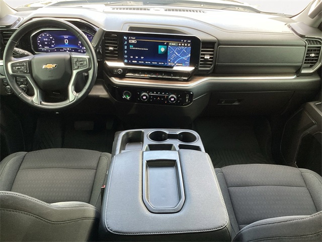 Used Car 2023 Chevrolet Silverado 1500  Lt For Sale Under $40,000 In San Antonio, Texas