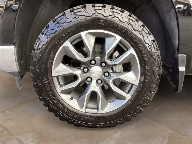 Used Car 2023 Chevrolet Silverado 1500  Lt For Sale Under $40,000 In San Antonio, Texas