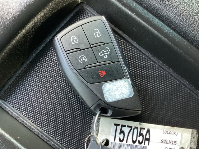 Used Car 2023 Chevrolet Silverado 1500  Lt For Sale Under $40,000 In San Antonio, Texas