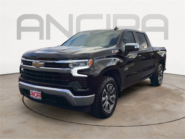 Used Car 2023 Chevrolet Silverado 1500  Lt For Sale Under $40,000 In San Antonio, Texas