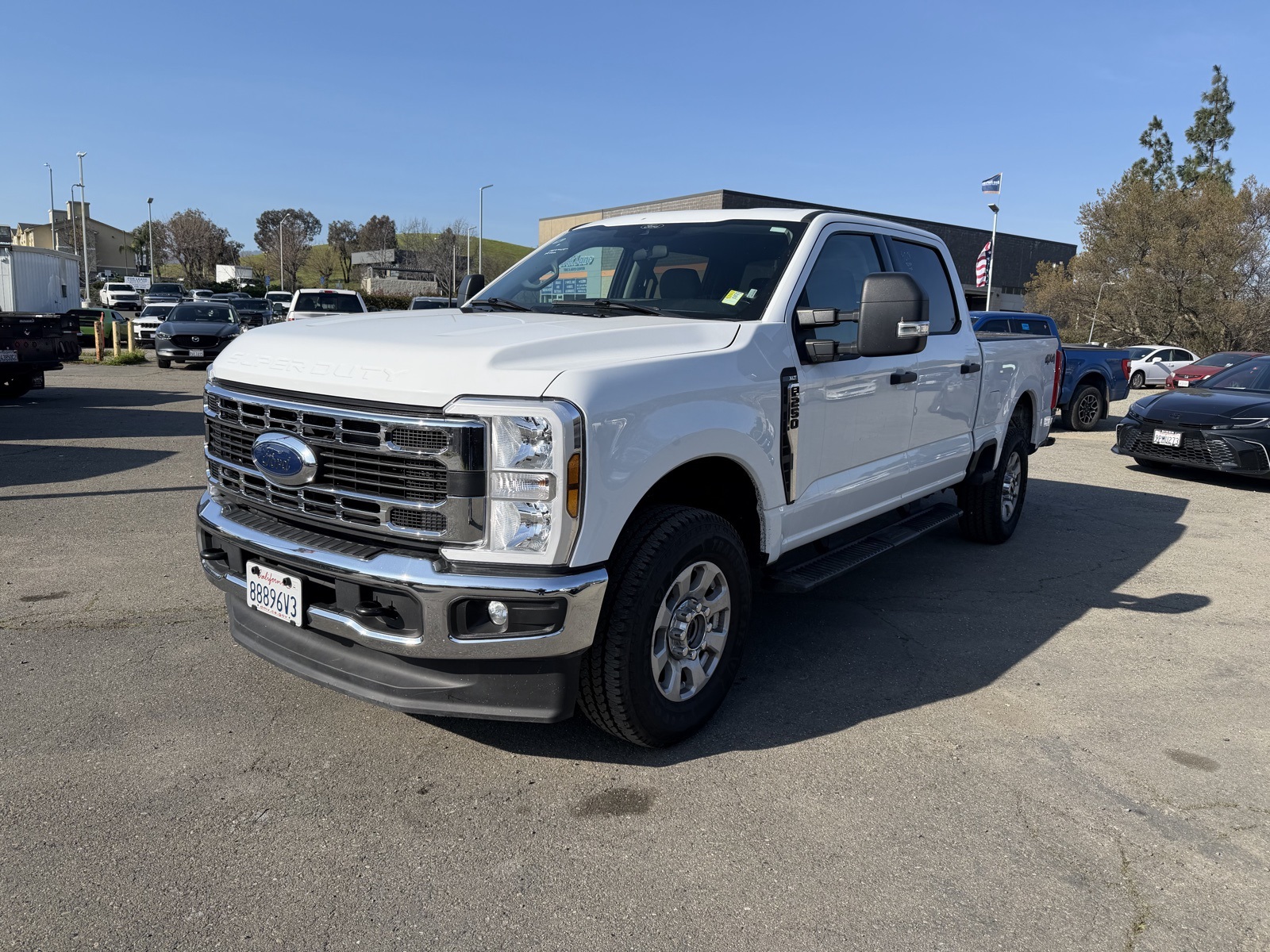 2024 Ford F-250 Super Duty XLT SuperCab 4WD