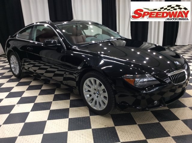 2005 BMW 6 Series 645Ci's photo