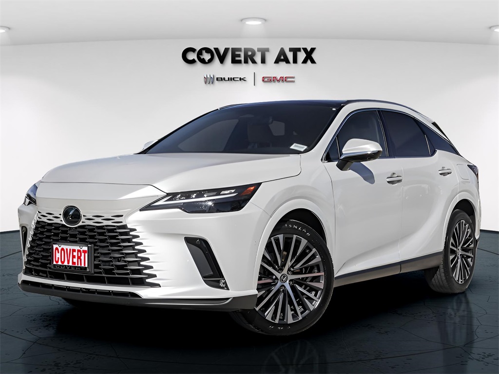 Used Car 2023 Lexus Rx  350 Premium Plus For Sale Under $50,000 In Austin, Texas