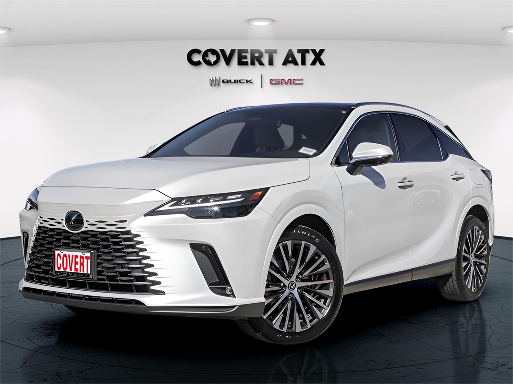 Used Car 2023 Lexus Rx  350 Premium Plus For Sale Under $50,000 In Austin, Texas