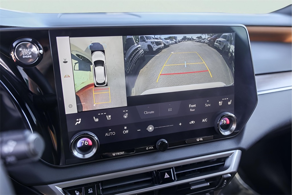 Used Car 2023 Lexus Rx  350 Premium Plus For Sale Under $50,000 In Austin, Texas