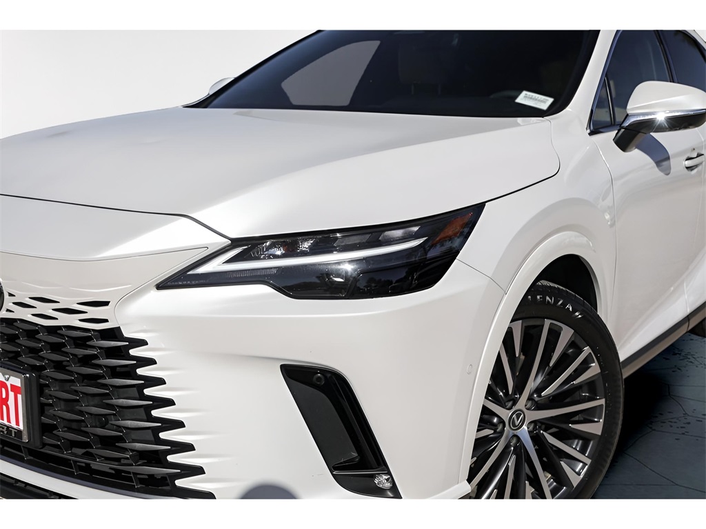 Used Car 2023 Lexus Rx  350 Premium Plus For Sale Under $50,000 In Austin, Texas
