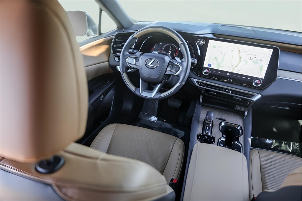 Used Car 2023 Lexus Rx  350 Premium Plus For Sale Under $50,000 In Austin, Texas