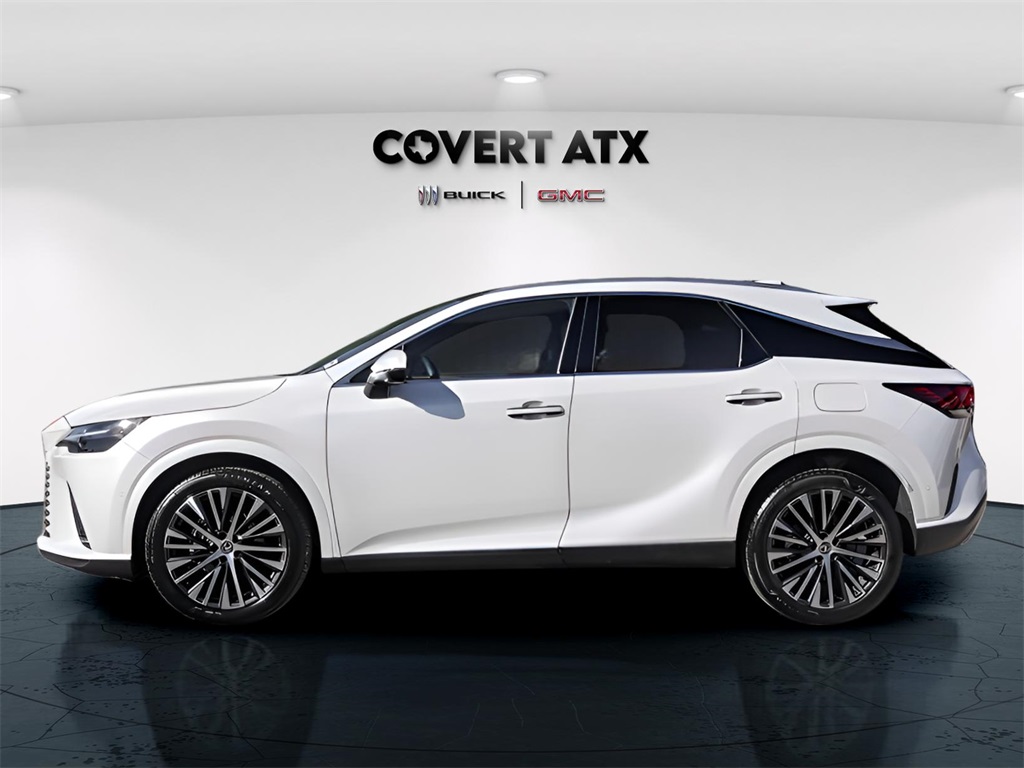 Used Car 2023 Lexus Rx  350 Premium Plus For Sale Under $50,000 In Austin, Texas