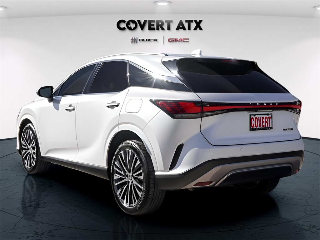 Used Car 2023 Lexus Rx  350 Premium Plus For Sale Under $50,000 In Austin, Texas