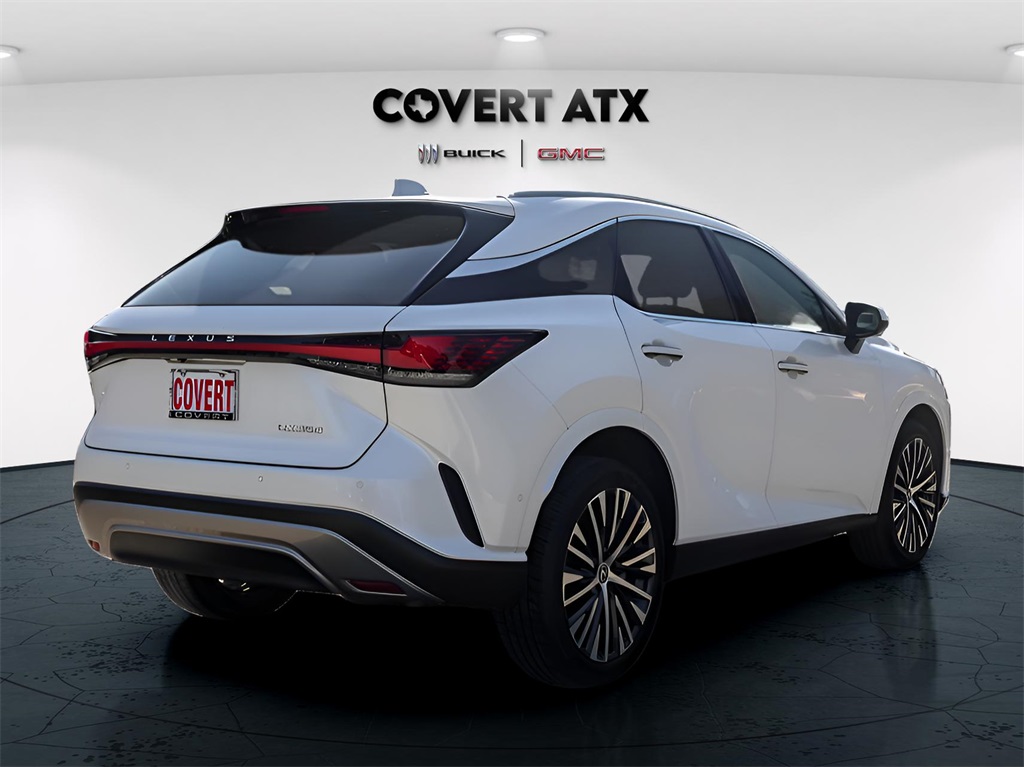 Used Car 2023 Lexus Rx  350 Premium Plus For Sale Under $50,000 In Austin, Texas