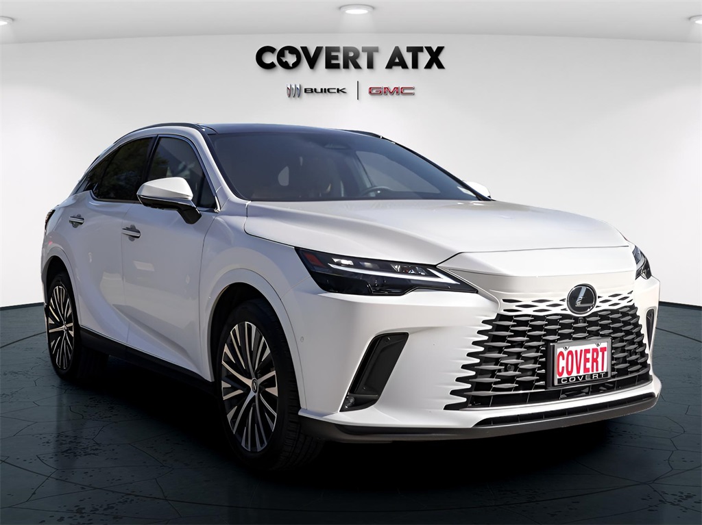 Used Car 2023 Lexus Rx  350 Premium Plus For Sale Under $50,000 In Austin, Texas