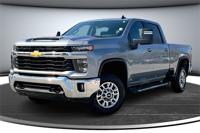 2025 Chevrolet Silverado 2500HD LT Crew Cab 4WD