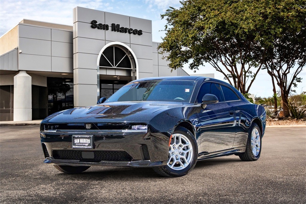 New Car 2025 Dodge Charger  R/t For Sale Under $50,000 In San Marcos, Texas