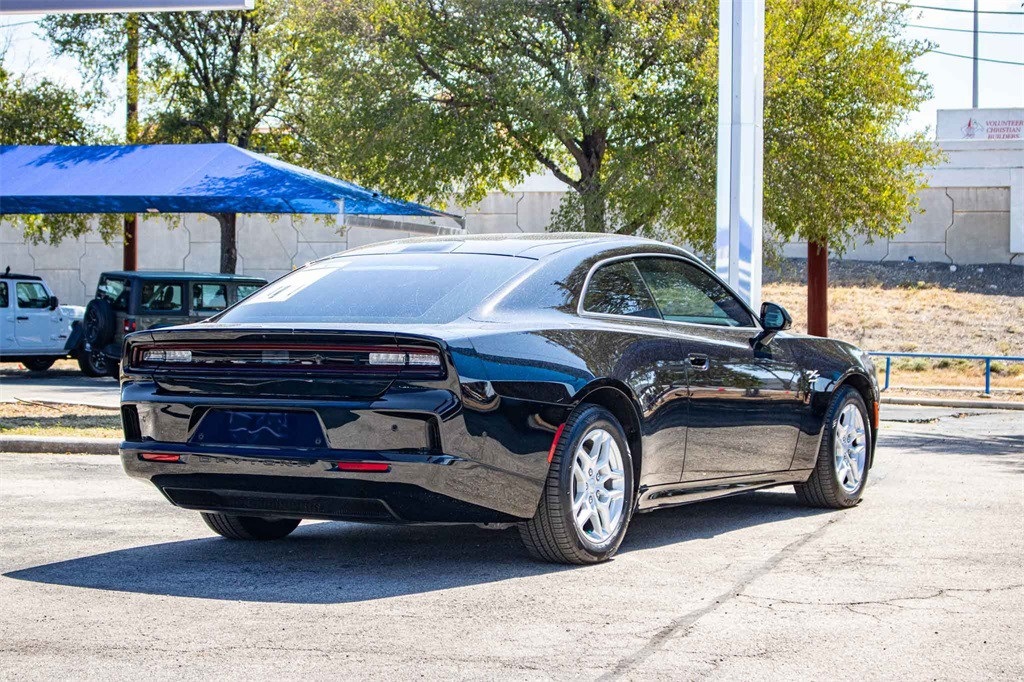New Car 2025 Dodge Charger  R/t For Sale Under $50,000 In San Marcos, Texas