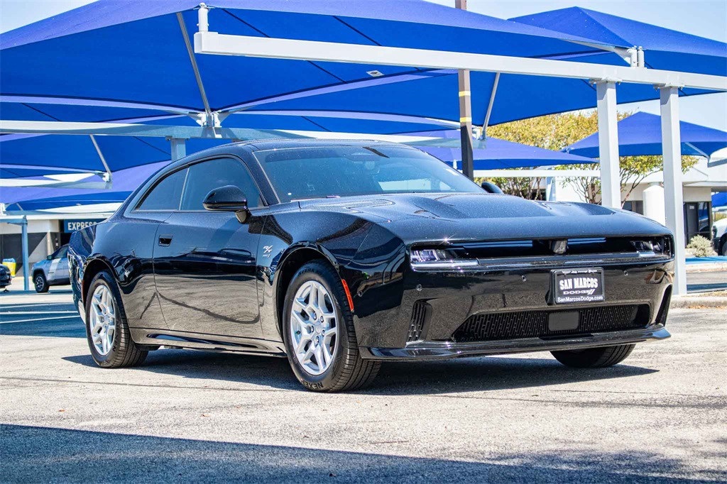 New Car 2025 Dodge Charger  R/t For Sale Under $50,000 In San Marcos, Texas