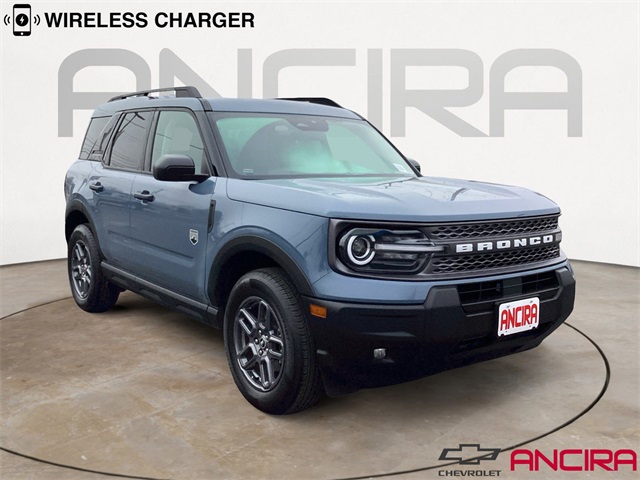 Used Car 2025 Ford Bronco Sport  Big Bend For Sale Under $30,000 In San Antonio, Texas