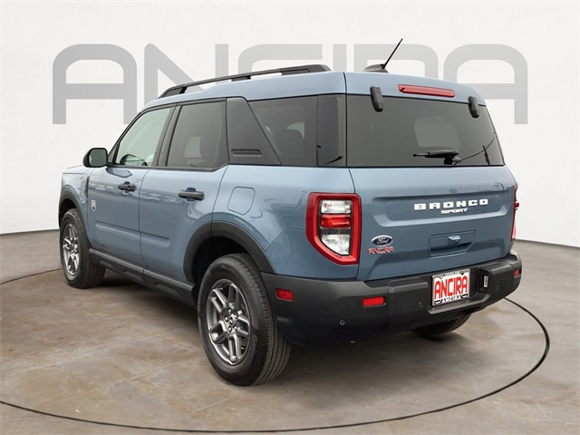 Used Car 2025 Ford Bronco Sport  Big Bend For Sale Under $30,000 In San Antonio, Texas