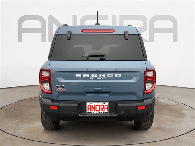Used Car 2025 Ford Bronco Sport  Big Bend For Sale Under $30,000 In San Antonio, Texas
