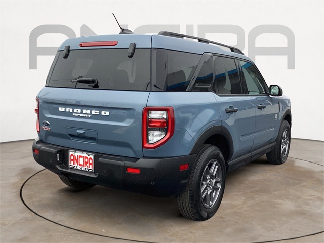 Used Car 2025 Ford Bronco Sport  Big Bend For Sale Under $30,000 In San Antonio, Texas