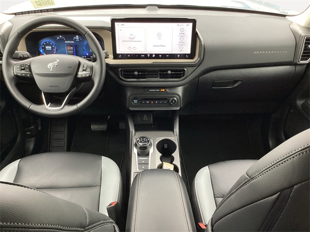 Used Car 2025 Ford Bronco Sport  Big Bend For Sale Under $30,000 In San Antonio, Texas