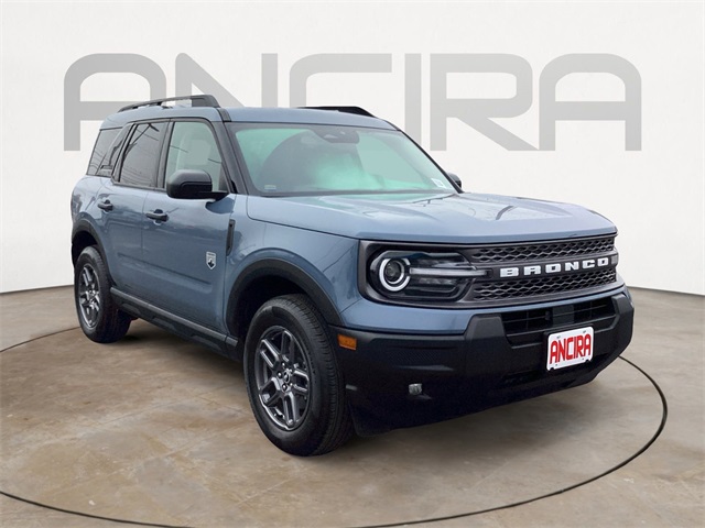 Used Car 2025 Ford Bronco Sport  Big Bend For Sale Under $30,000 In San Antonio, Texas