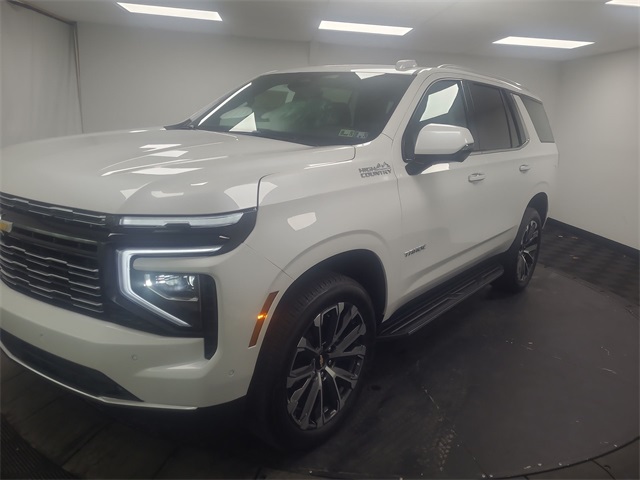 2025 – Chevrolet – Tahoe