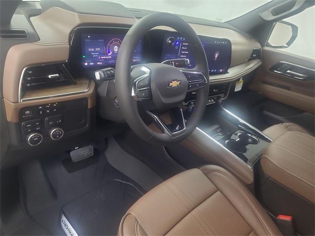 2025 – Chevrolet – Tahoe