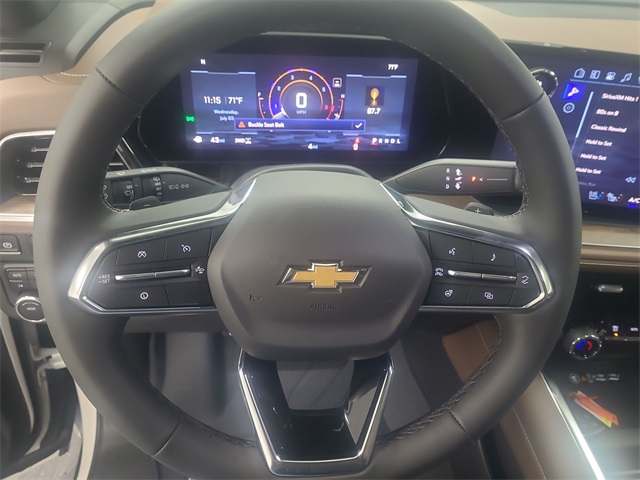 2025 – Chevrolet – Tahoe
