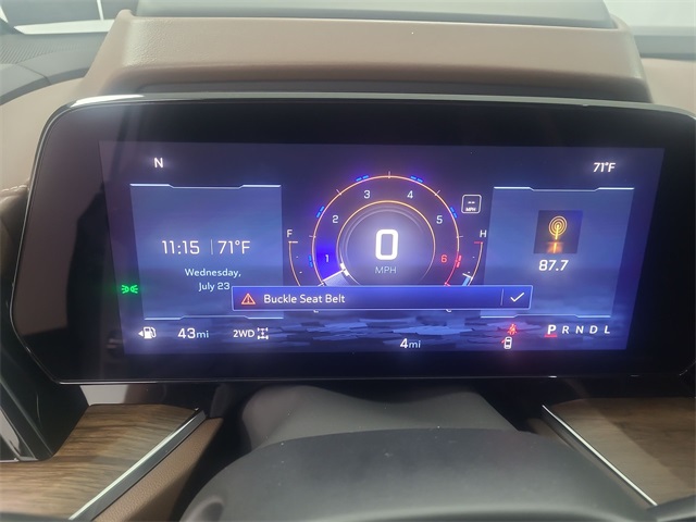 2025 – Chevrolet – Tahoe