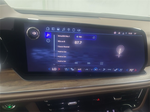 2025 – Chevrolet – Tahoe