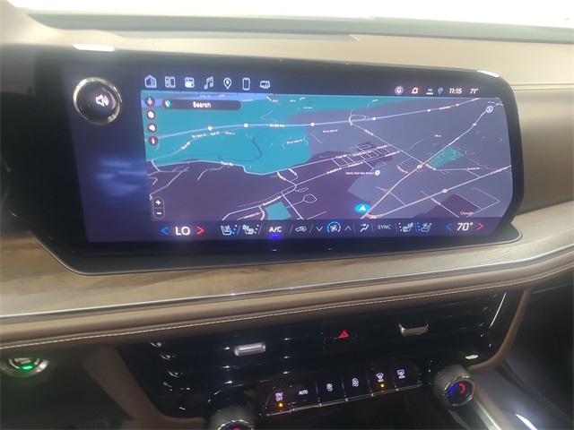 2025 – Chevrolet – Tahoe