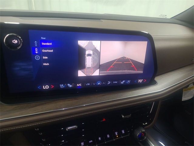 2025 – Chevrolet – Tahoe