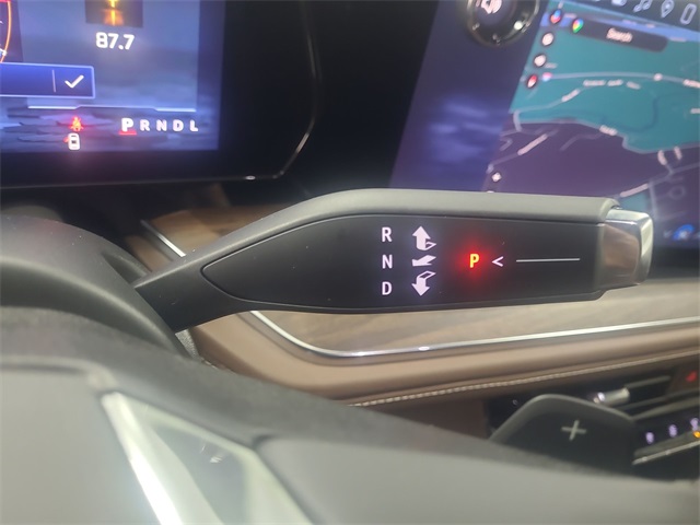2025 – Chevrolet – Tahoe