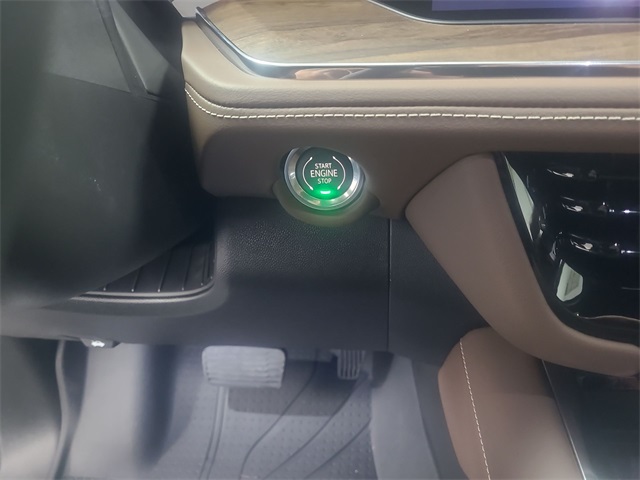 2025 – Chevrolet – Tahoe