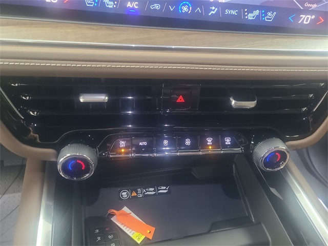 2025 – Chevrolet – Tahoe