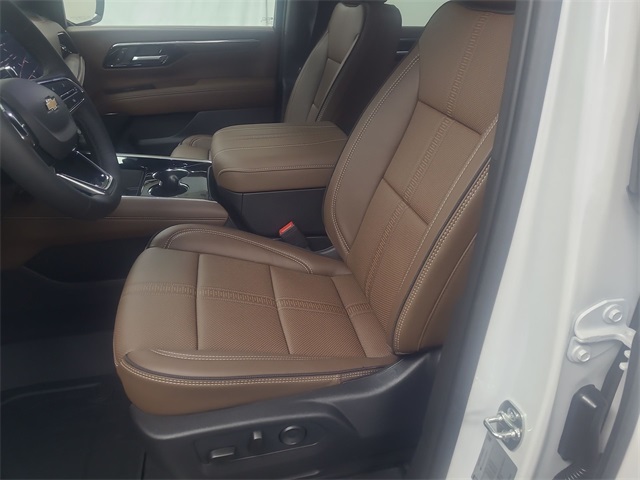 2025 – Chevrolet – Tahoe