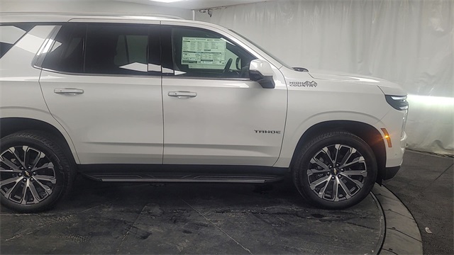 2025 – Chevrolet – Tahoe