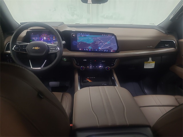 2025 – Chevrolet – Tahoe