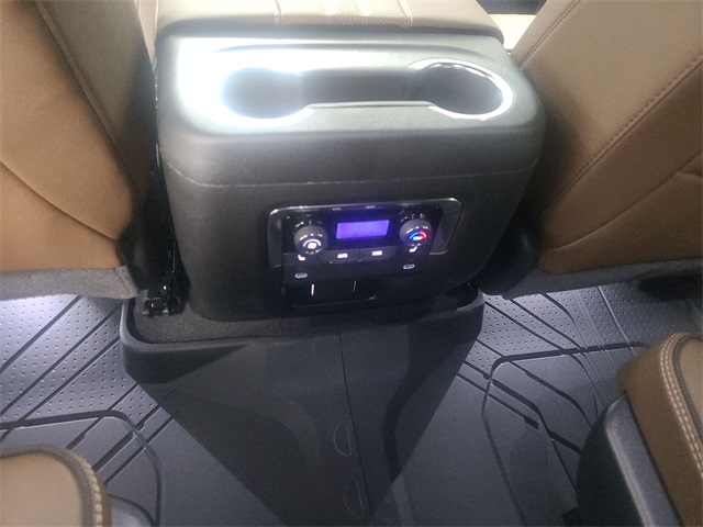 2025 – Chevrolet – Tahoe