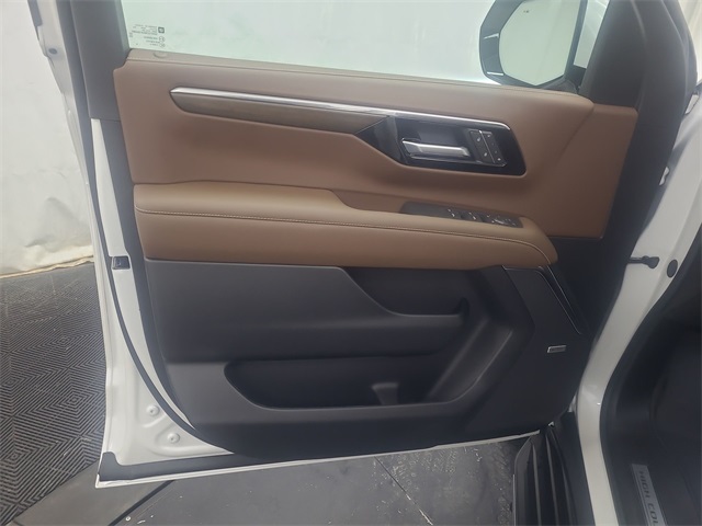 2025 – Chevrolet – Tahoe