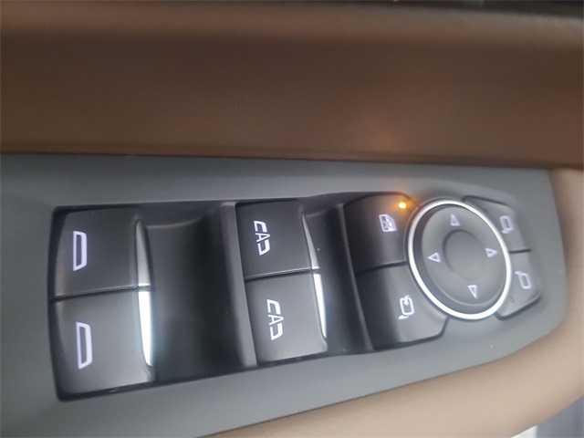 2025 – Chevrolet – Tahoe