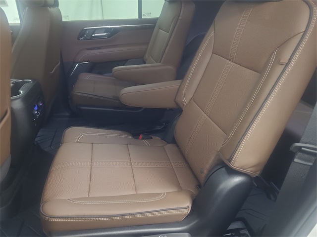 2025 – Chevrolet – Tahoe